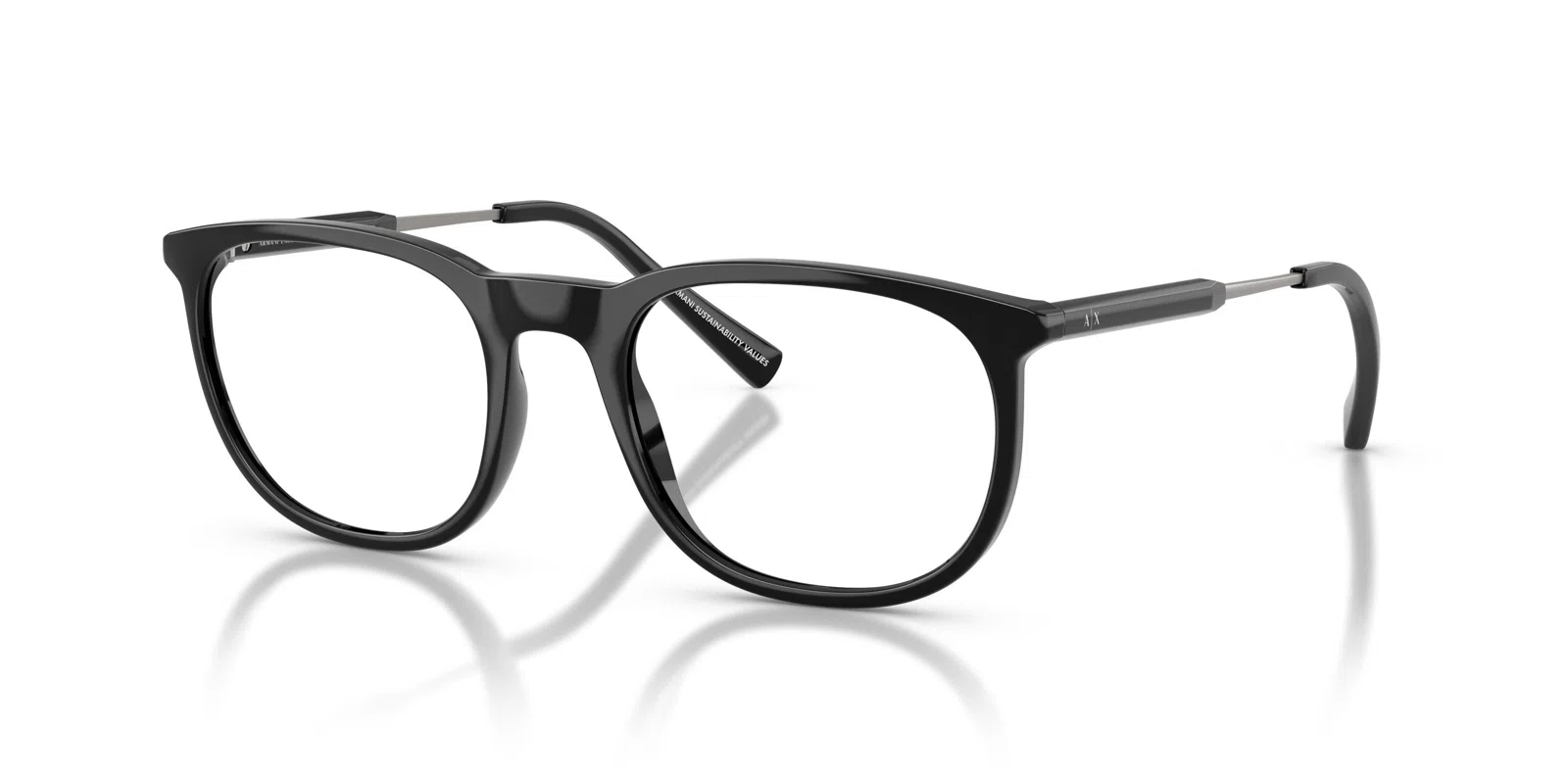 Armani Exchange 3127 Eyeglasses - view 10
